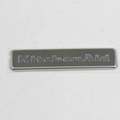 Whirlpool Nameplate - WPW10243391