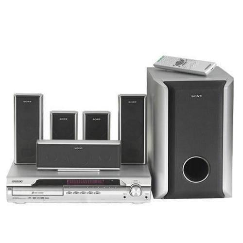 Sony DAVDX155 DVD Home Theater System