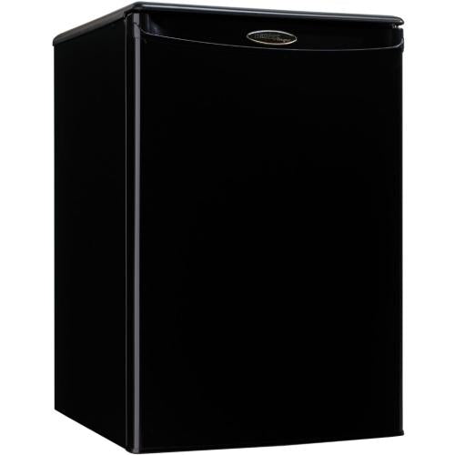 Danby DAR259BL Compact All Refrigerator 2.50 Cu. Ft.