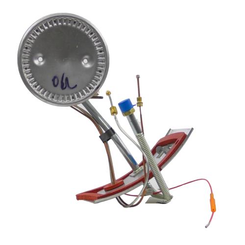 Rheem Assembly Burner Door 42Vr50-40 - AM41880
