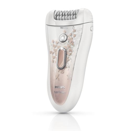 Norelco HP6579/30 Satinperfect Satinelle Epilator Wet/Dry,Legs/Body