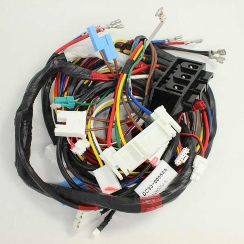 Samsung Assembly Main Wire Harness - DC93-00554A