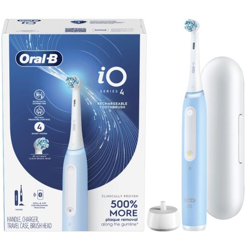 Oral-B Io G4.1A6.1K Ice Blue (3794) - 80691700