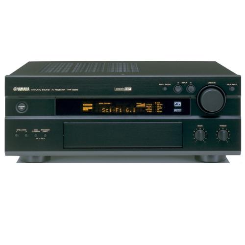 Yamaha HTR5280 Digital Home Theater Receiver