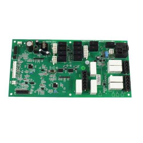 Samsung Svc Relay Board - DE81-09742A