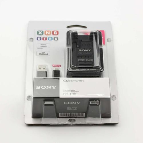 Sony Battery Charger.... - BCTRX