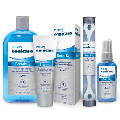 Sonicare BREATHRX