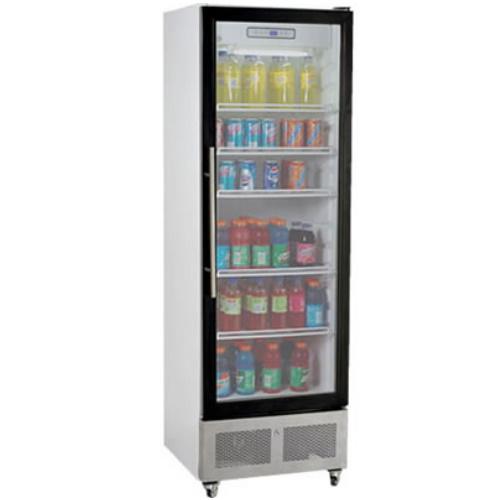 Avanti BCAD338 24 Inch Showcase Beverage Cooler
