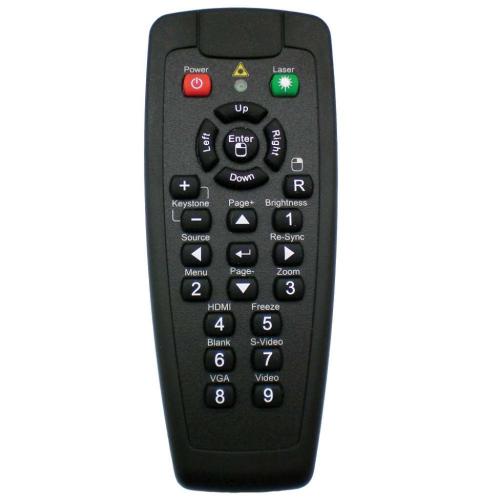 Optoma Remote Control With Laser And - BR-5021L