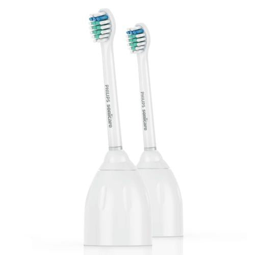 Sonicare HX7012/66 Sonicare E-Series Compact Sonic Toothbrush Heads 2-Pack