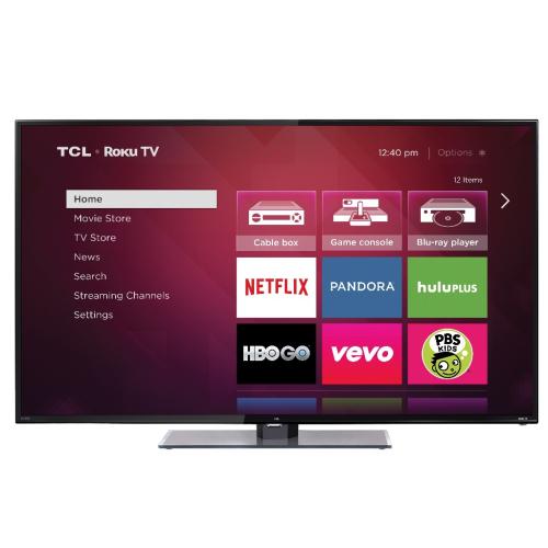 TCL 55FS3700 55-Inch 1080P Roku Smart Led Tv