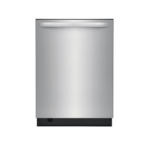 Electrolux FDSH4501AS0A Frigidaire 24'' Built-In Dishwasher With Evendry