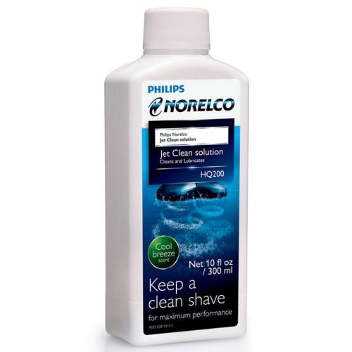 Norelco HQ200/52 Jet Clean Solution With Cool Breeze