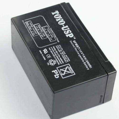 Rechargeable Battery 12V 7Ah Sla Battery - 6FM7