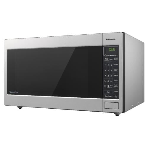 Panasonic NNT945SF Luxury Full-Size 2.2 Cu. Ft. Genius Microwave Oven