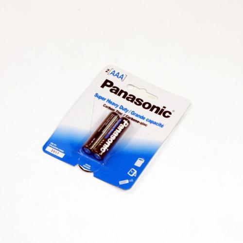 Panasonic Battery - UM-4NPA/2B