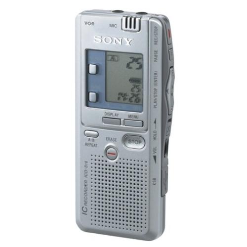 Sony ICDB16 IC Recorder