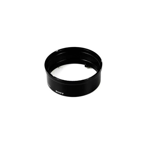Sony Outer Assembly, Rear (Black) - X-2589-033-1