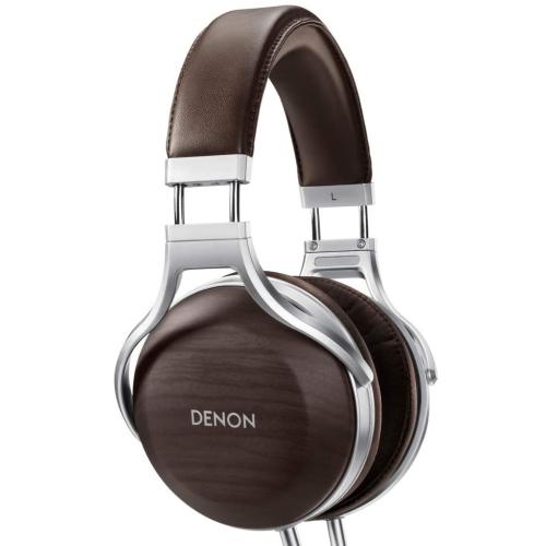 Denon AHD5200 Closed-Back Denon Over-Ear Headphones