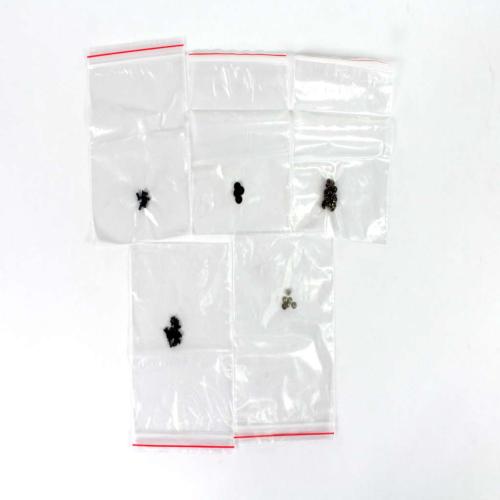 Lenovo Pack Screws List Lla1 - 02DC040