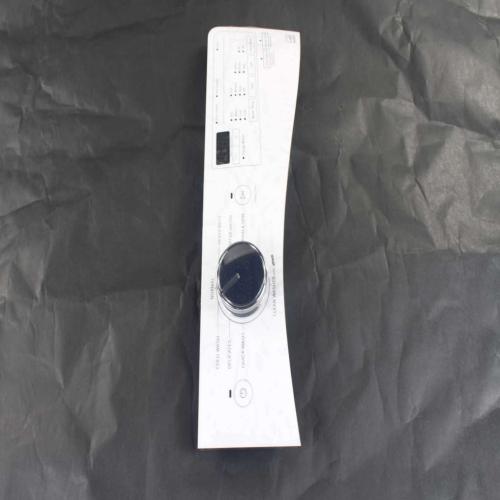 Whirlpool Washing Mahchine Control Panel - W10911021