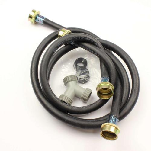 Whirlpool Dryer Steam Hose Installation Kit - W10044609A