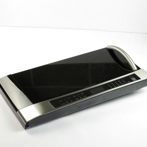 Samsung Microwave Door Assembly - DE94-02095B
