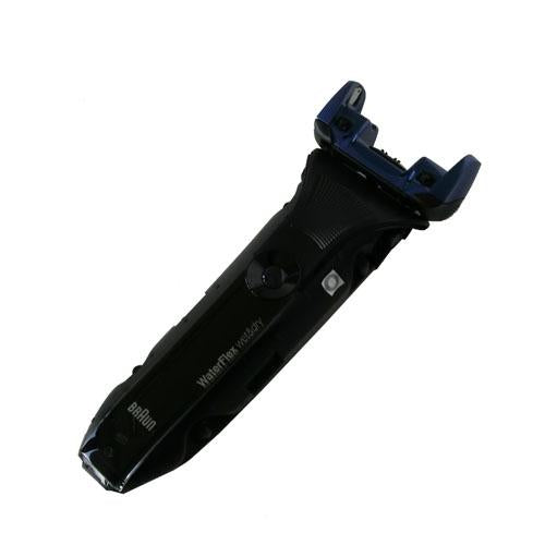 Braun Front Housing Black Blue - 81464714