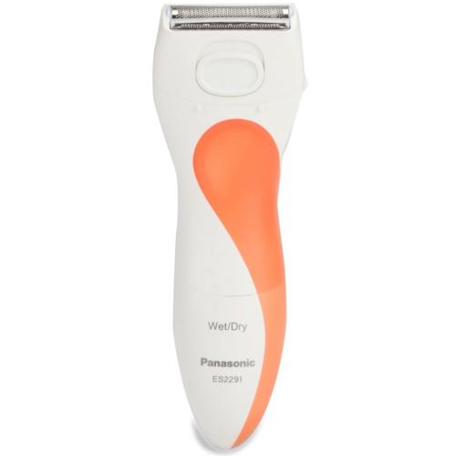 Panasonic ES2291D Washable Wet/Dry Ladies Shaver Battery Operated