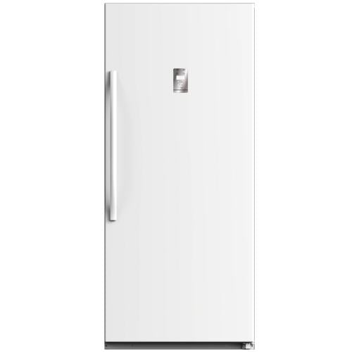 Midea WHS625FWE 17 Cu. Ft. Convertible Upright Freezer
