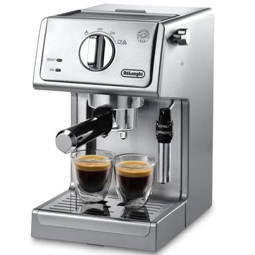 Delonghi ECP3620 Espresso (0132104185) Ver: Ca, Us
