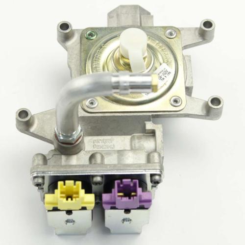 Whirlpool Valve - Gas, Aegis, 90 Deg - WPW10602001
