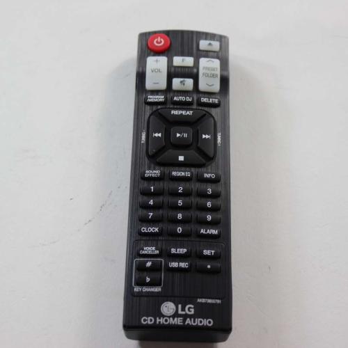 LG Remote Controller Assembly - AKB73655791
