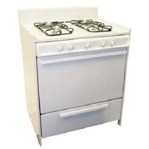 Haier HGRA302EABB 30 Inch Gas Range