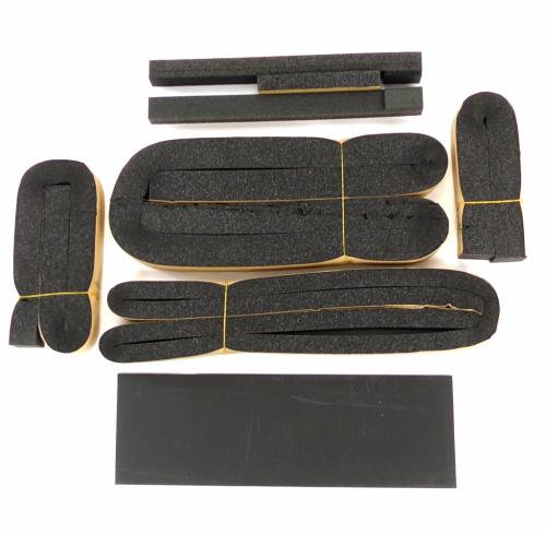 LG Single Install Part Assembly - 3127A20017E