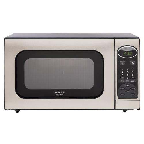 Sharp R405KS 1.4 Cft Size Microwave Oven