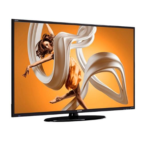 Sharp LC60LE660U 60-Inch Class Aquos Hd Series Led Smart Tv