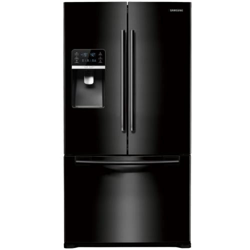 Samsung RFG296HDBP/XAA 29.0 Cu. Ft. French Door Refrigerator