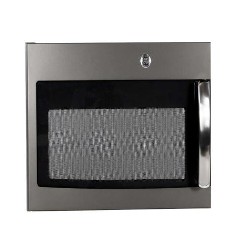 GE Microwave Door Assembly Es - WB56X20476