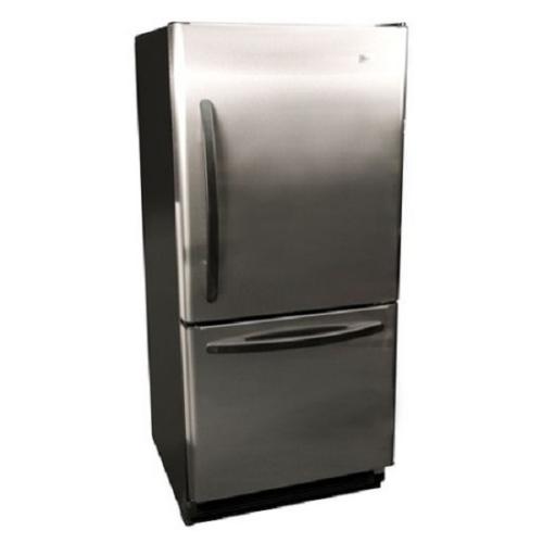 Haier HBQ18JAALVS :18.1 Cu.Ft. Bottom