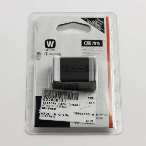 Sony Battery Pack (Fw50) - 8-328-301-51