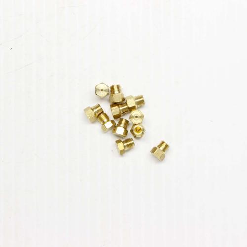 Bertazzoni Range Nozzles Kit - 910875