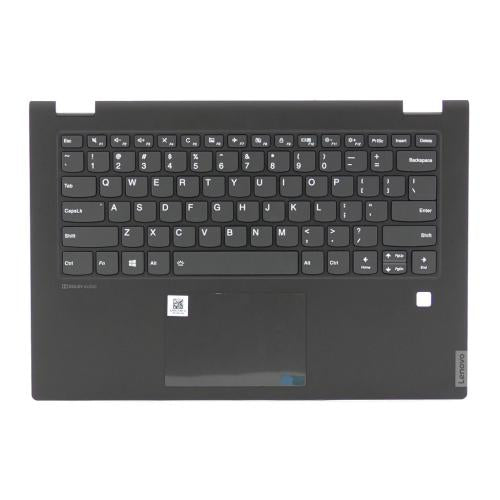 Lenovo Up Assy Pl_Blk Fp W/Blkb Us - 5CB0S17318
