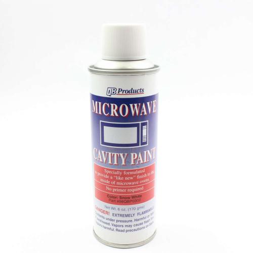 Appliance Parts Paint, Microwave Aerosol - 98QBP0302