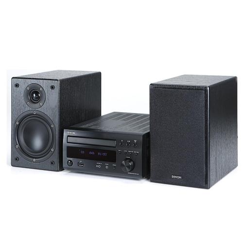 Denon DM37 - Cd/Am/Fm Micro System