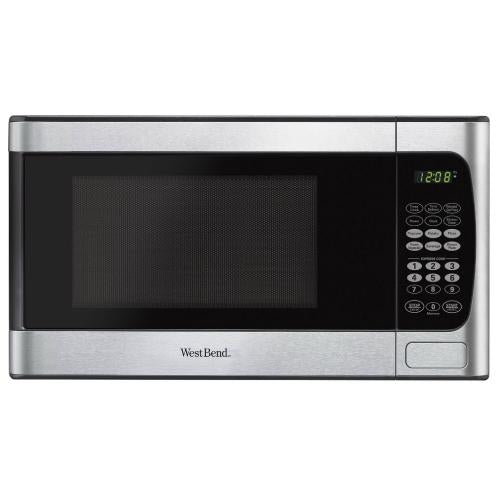 Midea EM925AKSP00A 0.9 Cu. Ft. Microwave