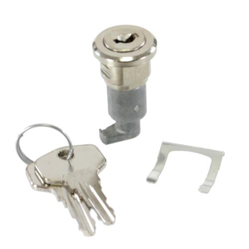 Liebherr Wine Storage Cabinet Lock Assy. - 704322501