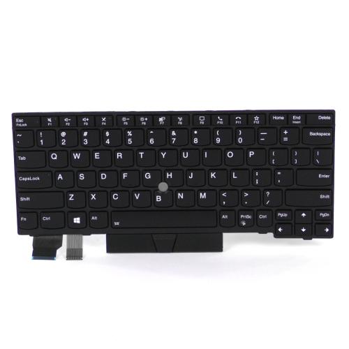 Lenovo Cmsk-Cs20,Bk-Bl,Chy,Eng - 5N20V43037