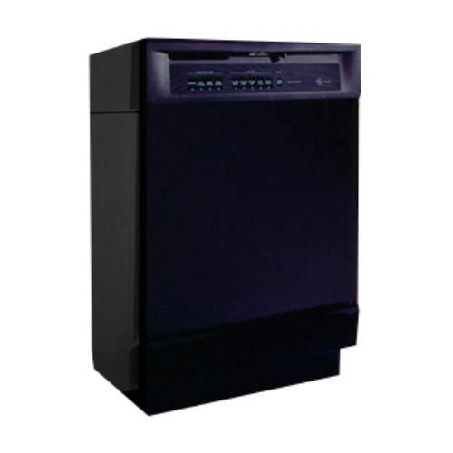 GE GSD4020Z07BB Ge Profile Built-In Dishwasher