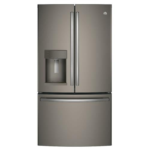 GE GFD28GMLBES 27.8 Cu. Ft. French-Door Refrigerator With Door In Door